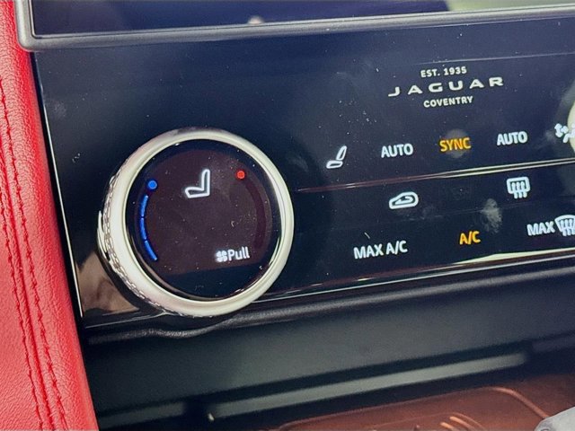 Used 2026 Jaguar F-PACE R-Dynamic S image 23