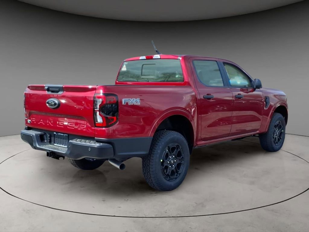 New 2026 Ford Ranger XLT image 9