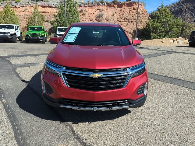 Used 2022 Chevrolet Equinox LT FWD image 2