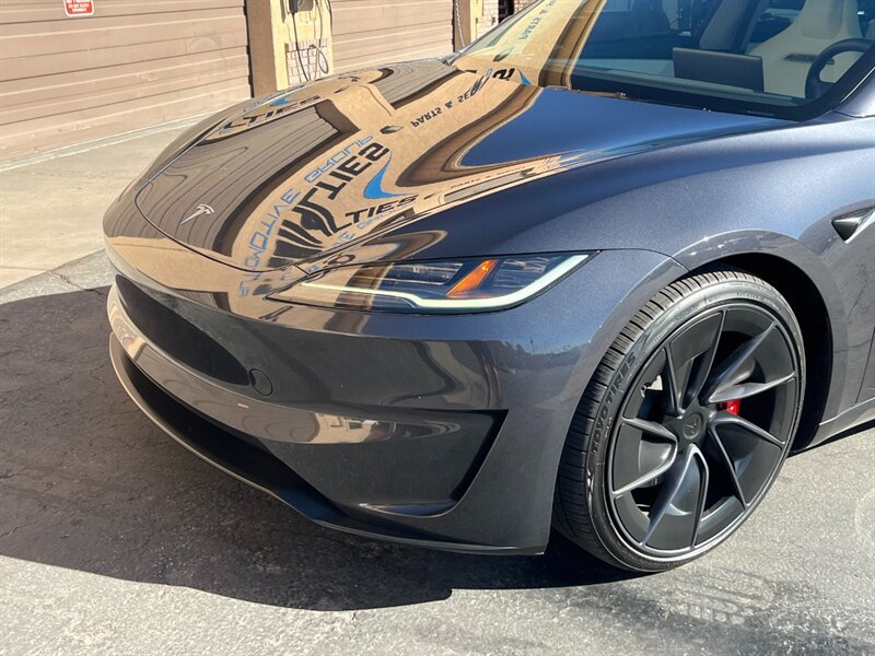 Used 2024 Tesla Model 3 Performance AWD/4WD image 12