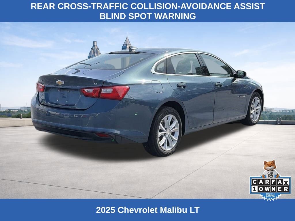 Used 2025 Chevrolet Malibu LT image 5