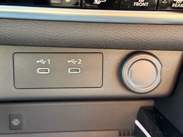 Certified 2025 Nissan Rogue Platinum AWD/4WD image 39