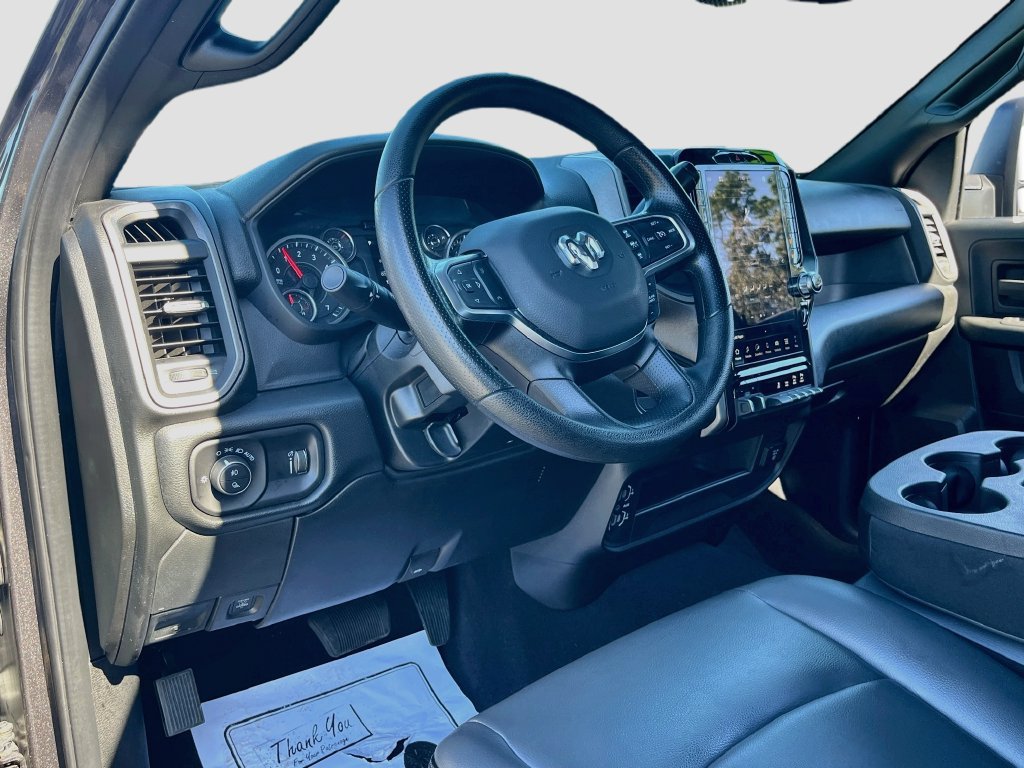 Certified 2025 RAM 2500 Tradesman RWD image 9