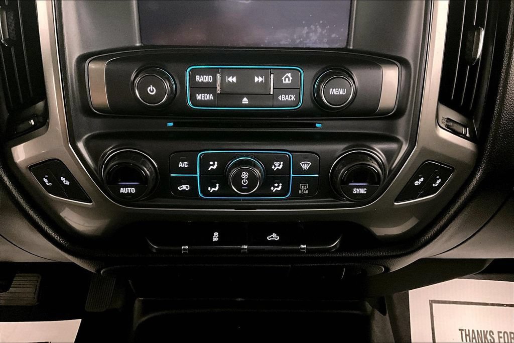Used 2018 Chevrolet Silverado 1500 LT w/ All Star Edition AWD/4WD image 16