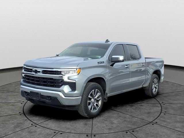 Used 2023 Chevrolet Silverado 1500 LT w/ Z71 Off-Road Package image 1