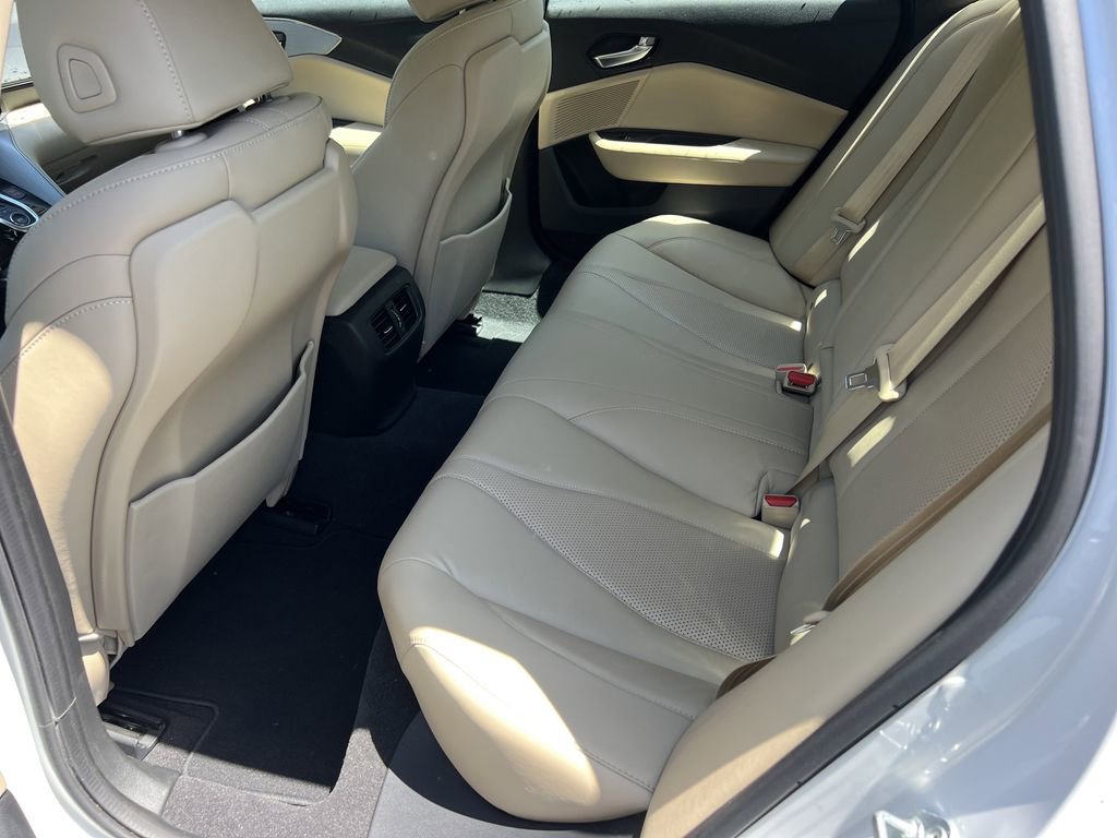 Used 2023 Acura TLX w/ Technology Package FWD image 16