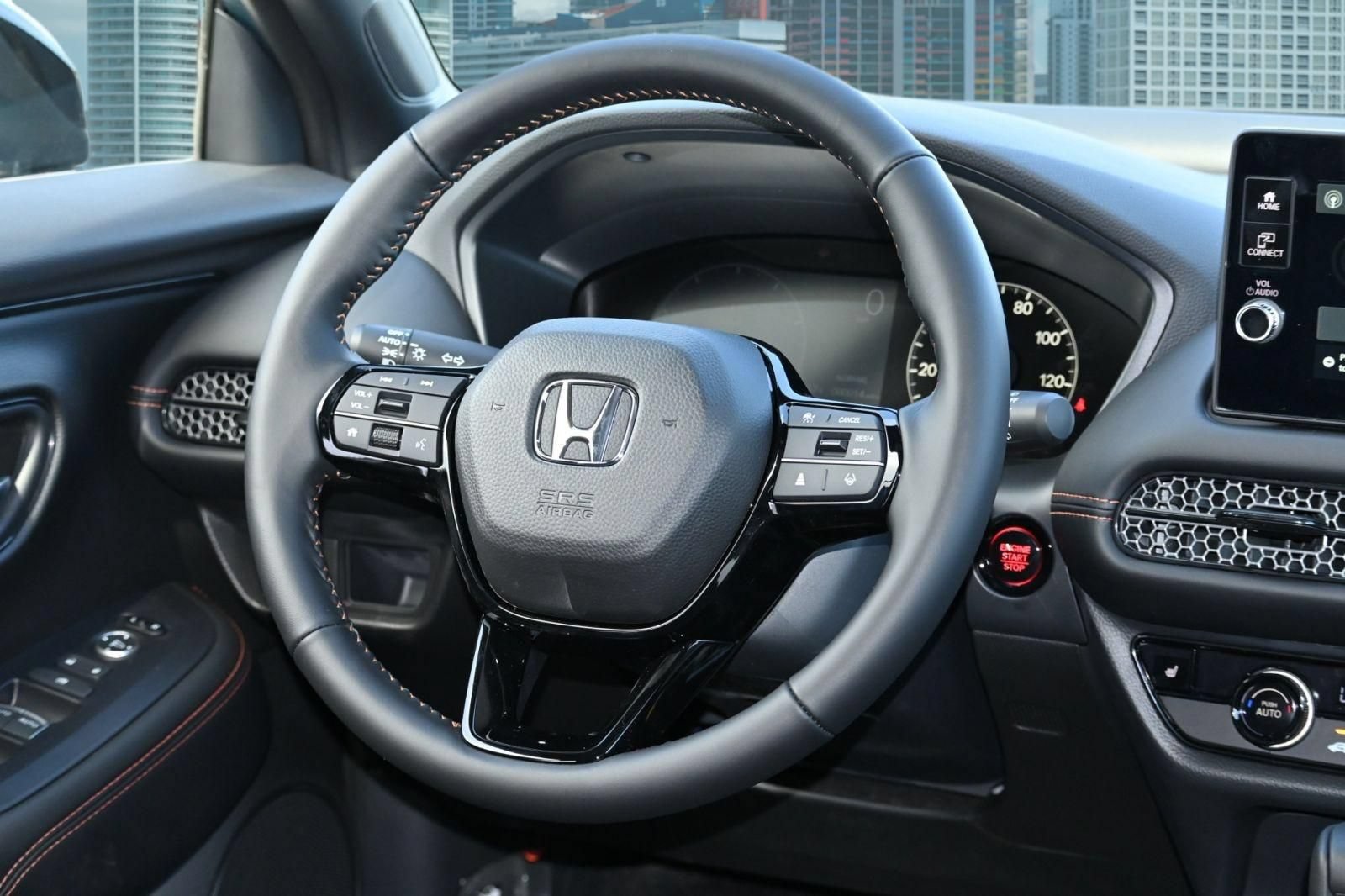 New 2027 Honda HR-V Sport image 18