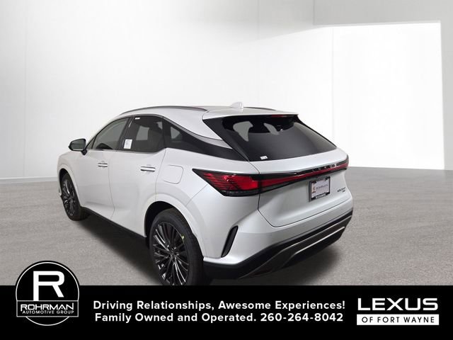 New 2026 Lexus RX 350 AWD image 9