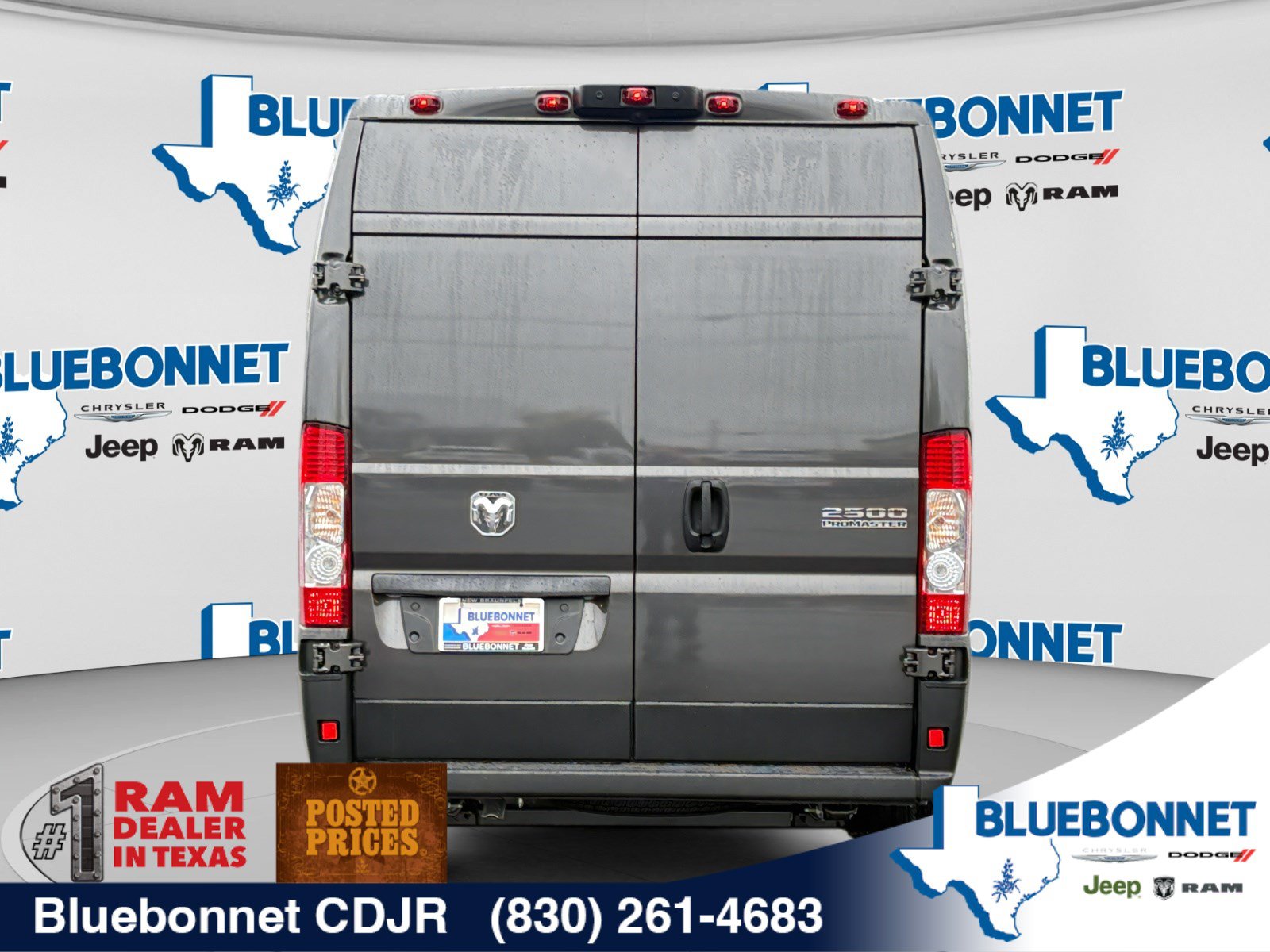 New 2027 RAM ProMaster 2500 w/ Convenience Group FWD image 6