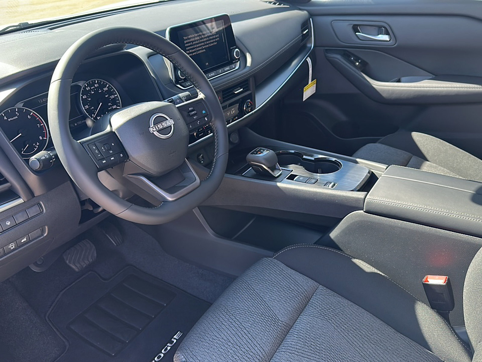 New 2026 Nissan Rogue SV image 9