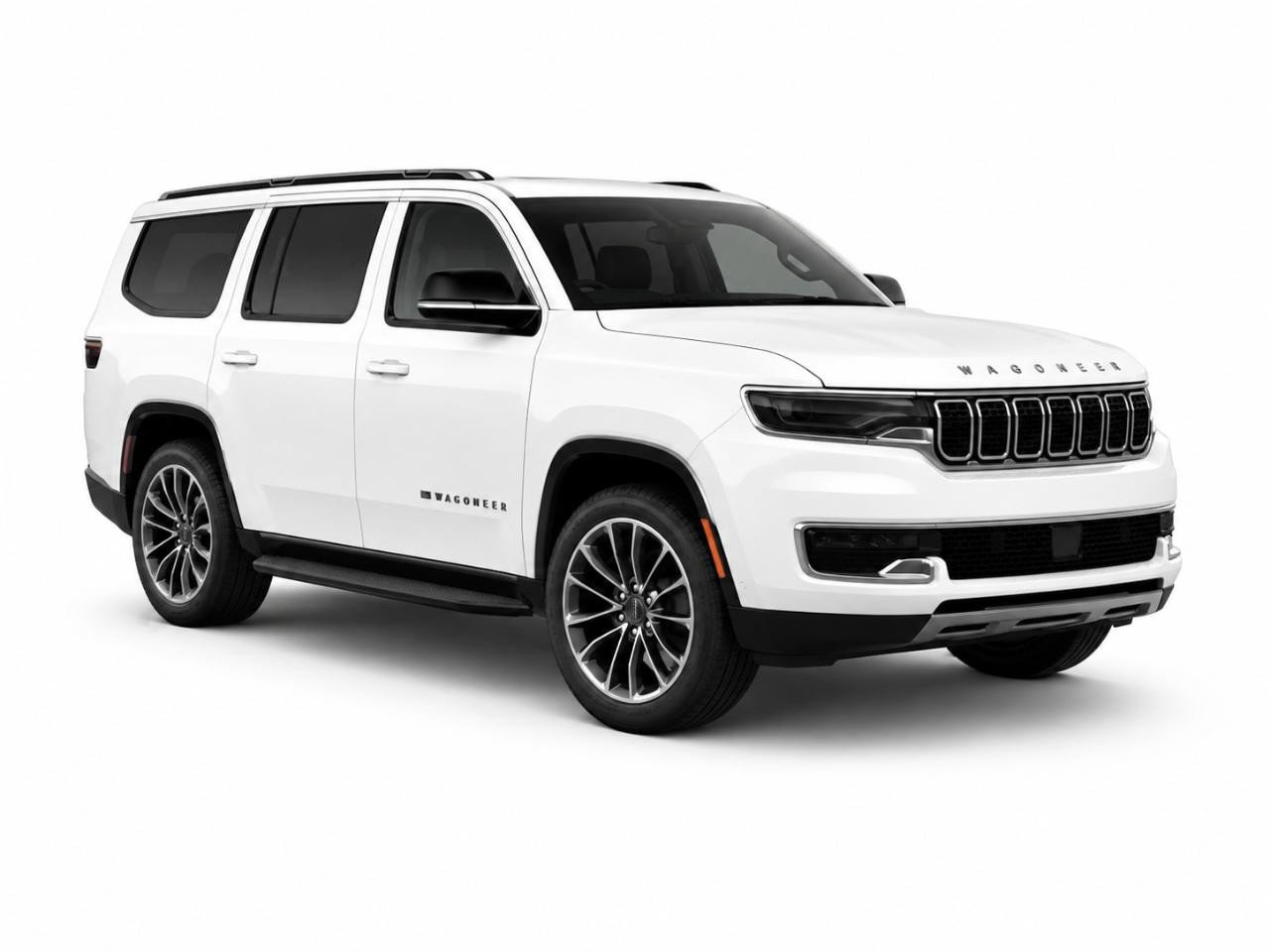 Used 2023 Jeep Wagoneer Series II w/ Premium Group I AWD/4WD image 2