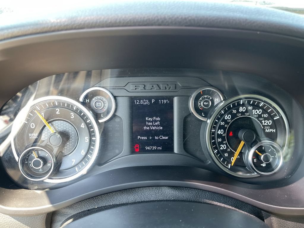 Used 2021 RAM 3500 Tradesman w/ Chrome Appearance Group AWD/4WD image 15
