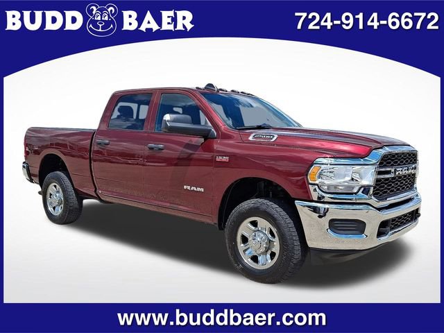 Used 2021 RAM 2500 Tradesman AWD/4WD image 1