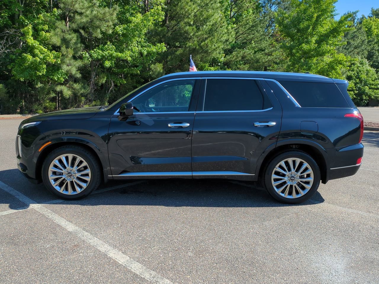 Used 2020 Hyundai Palisade Limited AWD/4WD image 7