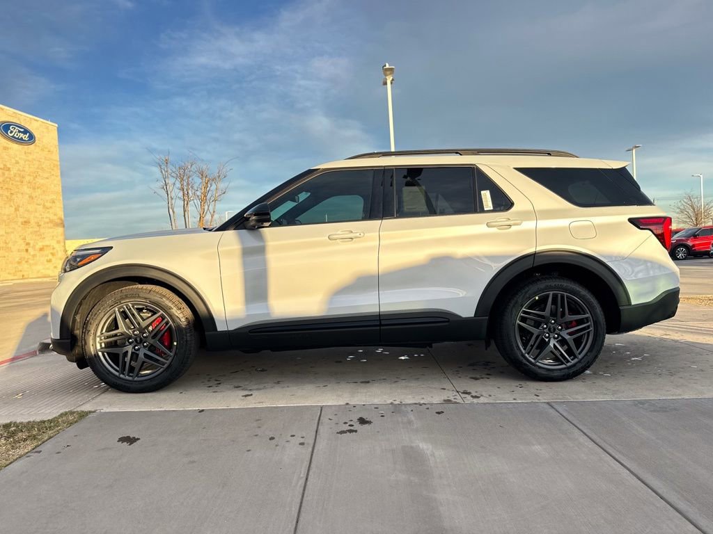 New 2026 Ford Explorer ST w/ Sun And Sound Package image 20