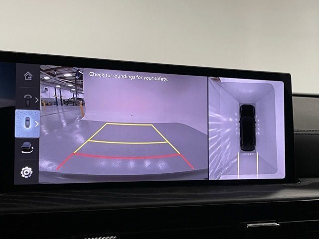 New 2026 Genesis GV80 3.5T e-SC image 18