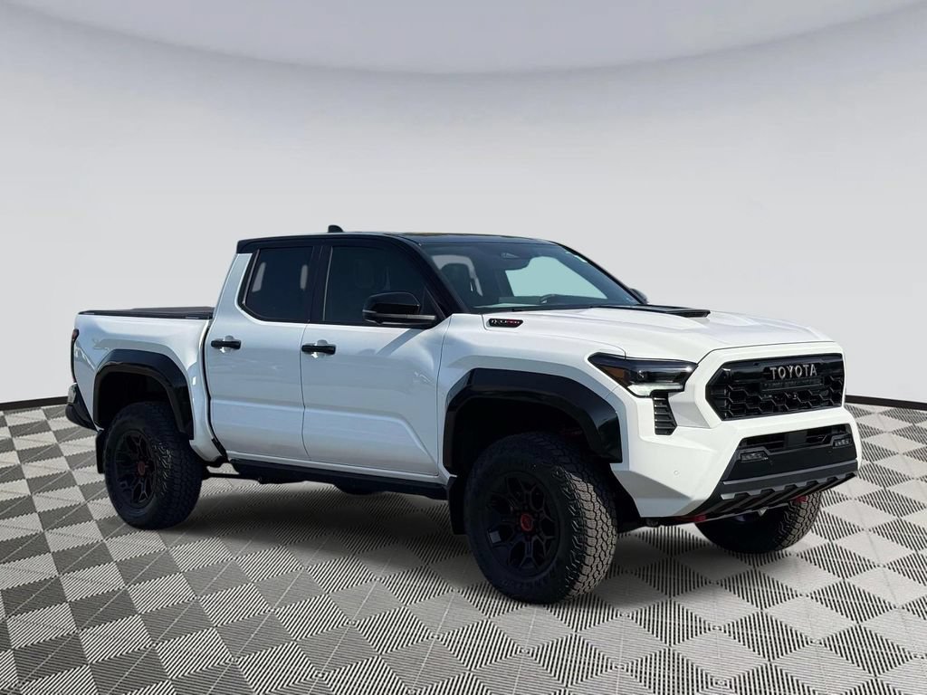 Used 2026 Toyota Tacoma TRD Pro