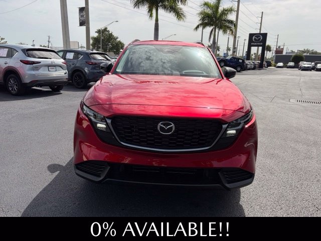 Used 2026 MAZDA CX-5 Preferred AWD/4WD image 2