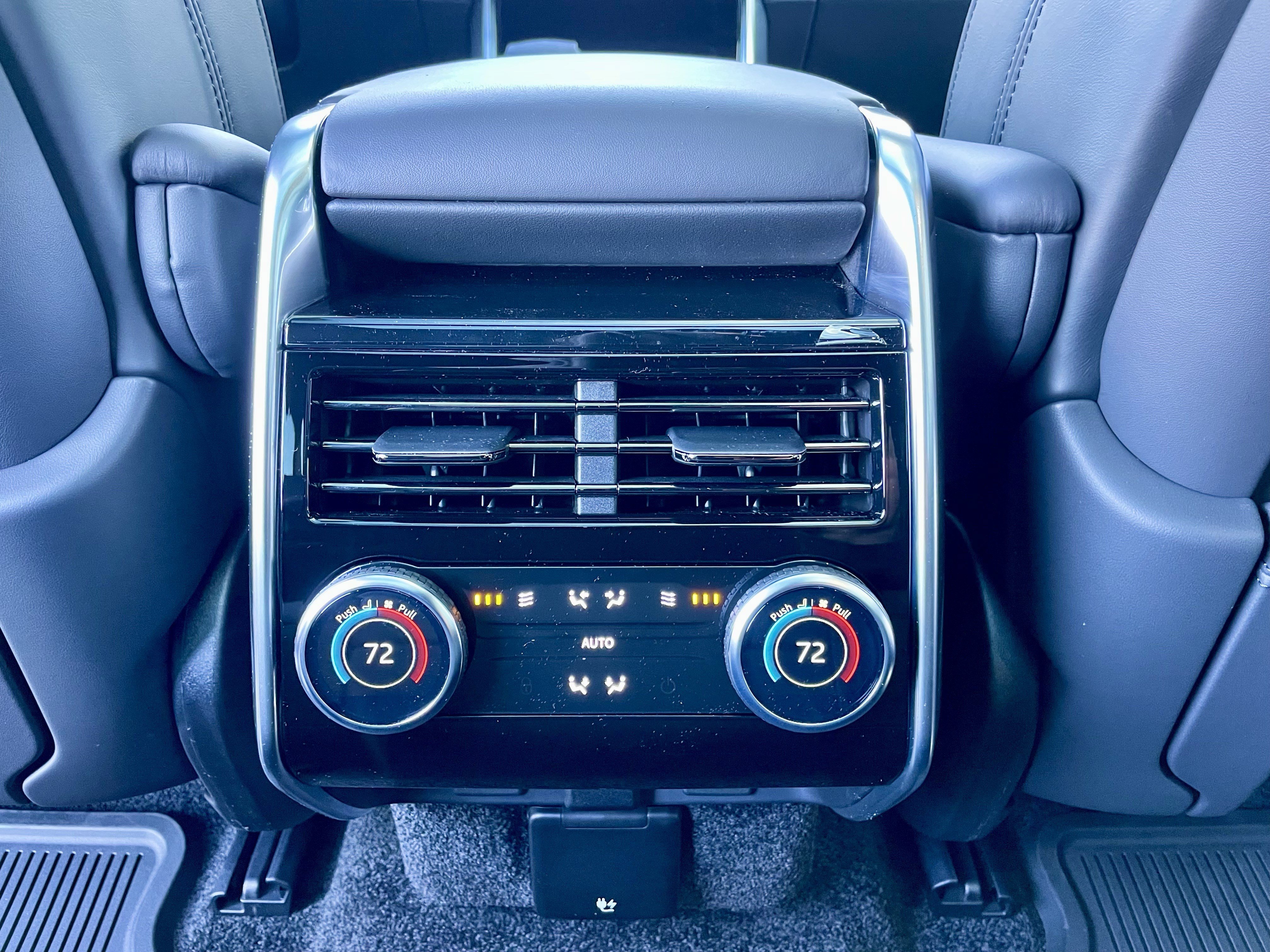 New 2026 Land Rover Range Rover SE AWD/4WD image 26