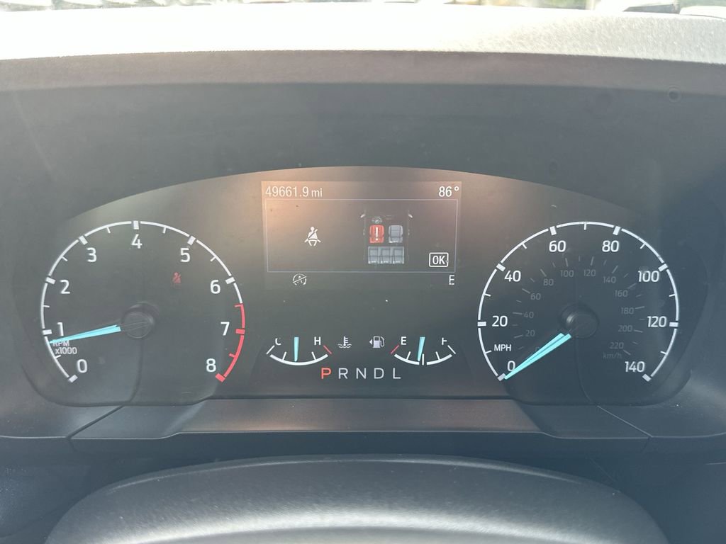 Used 2024 Ford Maverick XLT FWD image 21