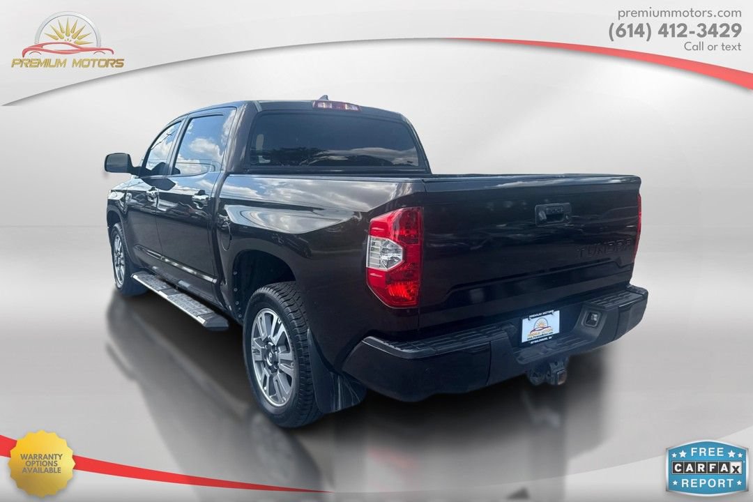 Used 2020 Toyota Tundra 1794 Edition RWD image 3