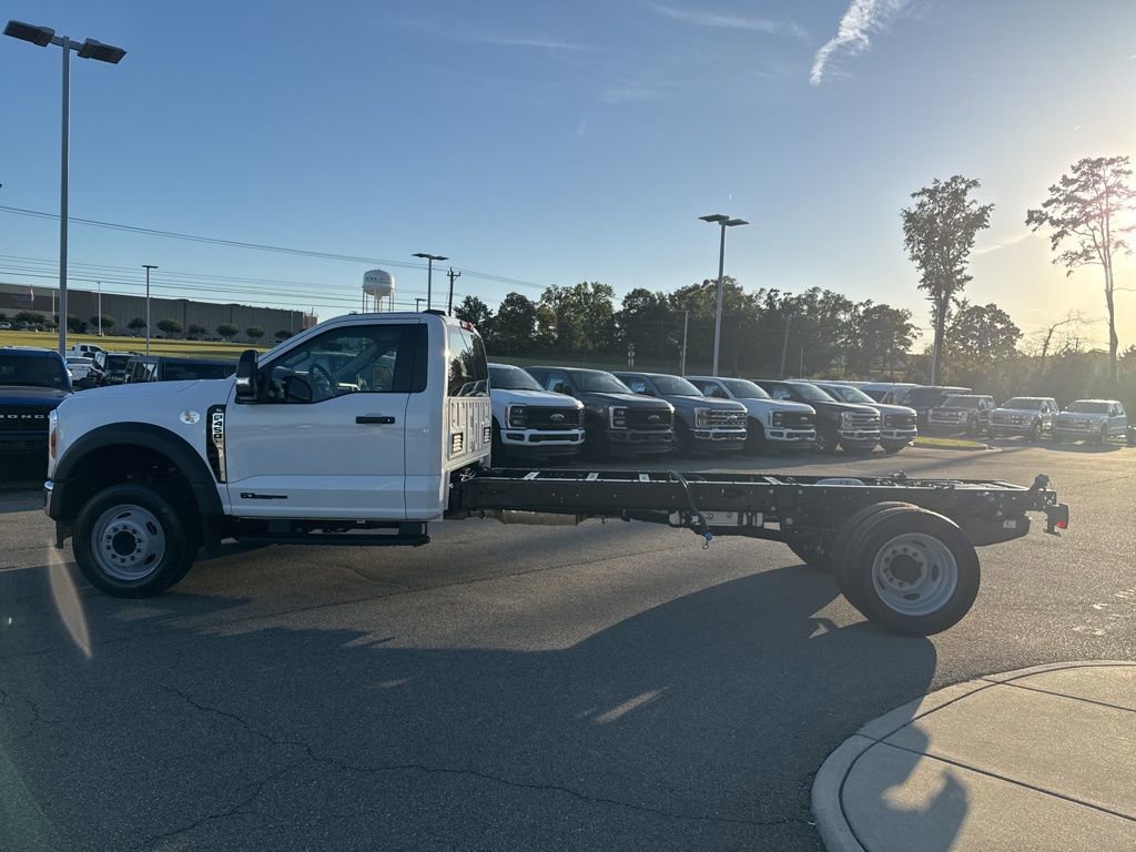 New 2026 Ford F450 XL w/ XL Chrome Package image 6
