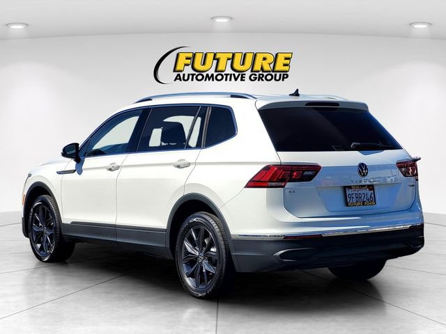 Used 2023 Volkswagen Tiguan SE image 6