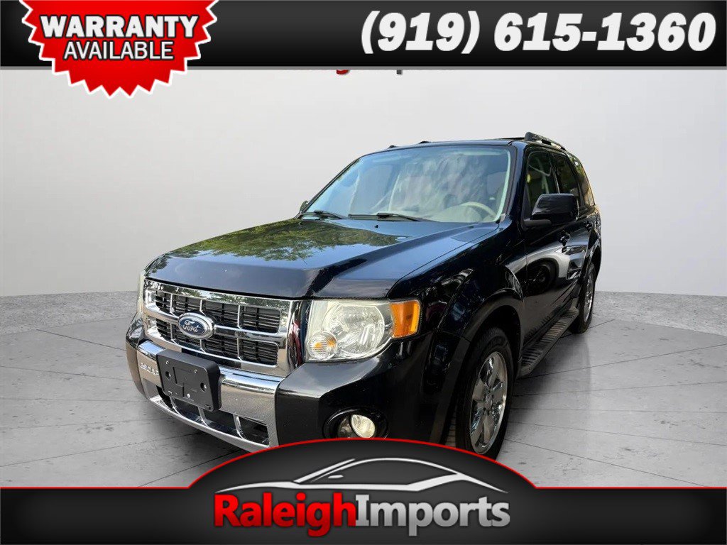 Used 2012 Ford Escape Limited AWD/4WD image 1