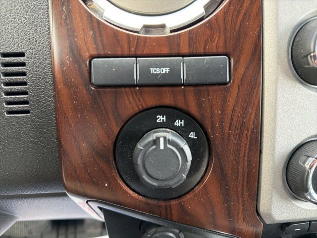 Used 2014 Ford F350 Lariat w/ Lariat Ultimate Package image 34