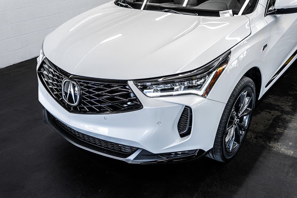 New 2026 Acura RDX A-Spec AWD/4WD image 11