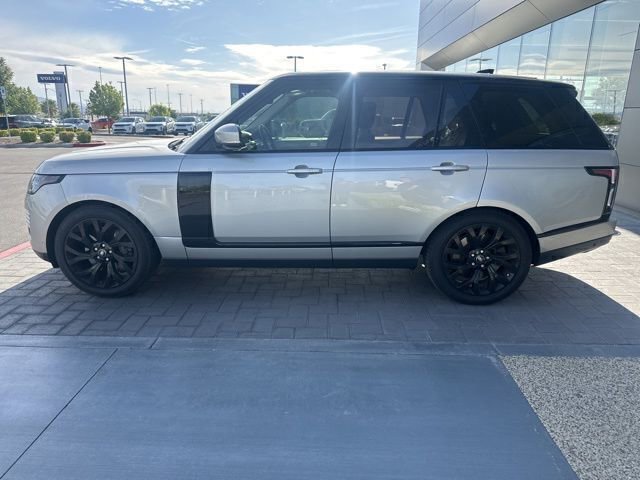 Used 2019 Land Rover Range Rover HSE AWD/4WD image 8