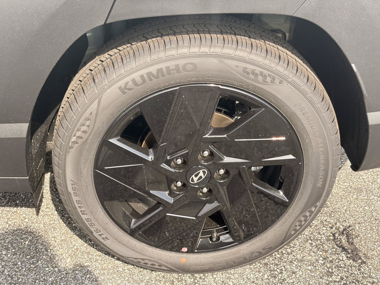 New 2027 Hyundai Kona SEL Sport FWD image 12