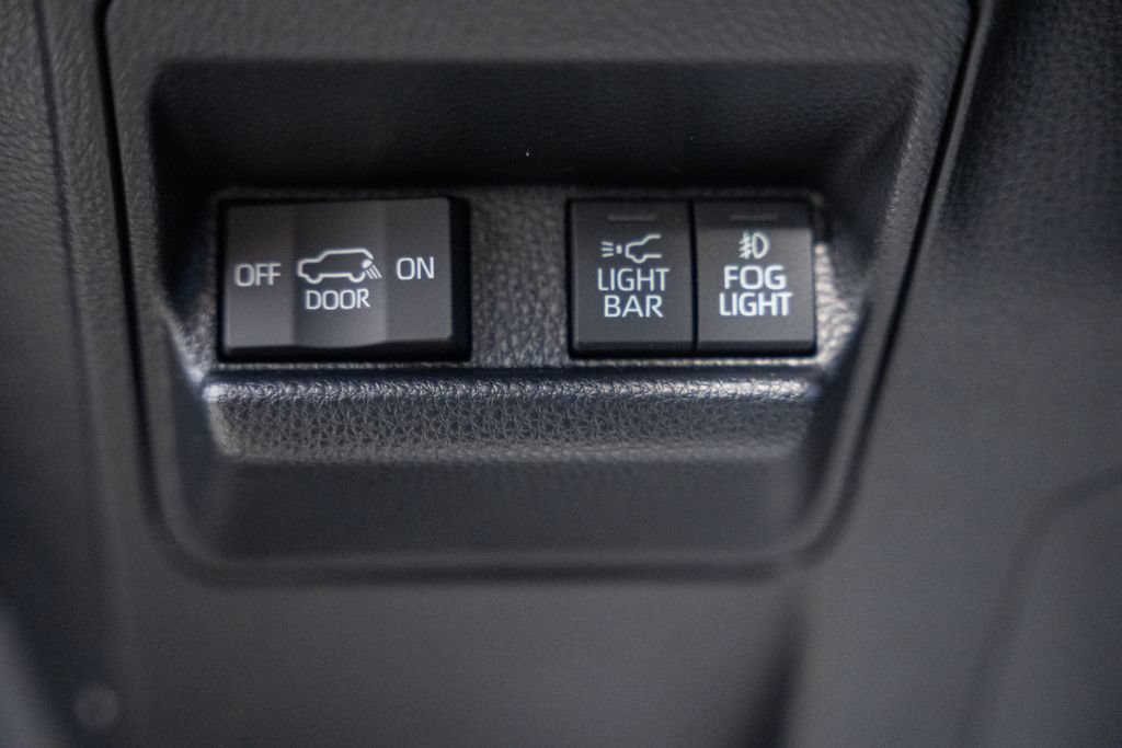 New 2026 Toyota 4Runner Trailhunter AWD/4WD image 52