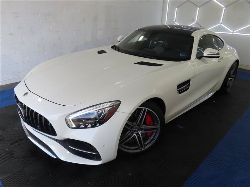 Used 2018 Mercedes-Benz AMG GT C image 5