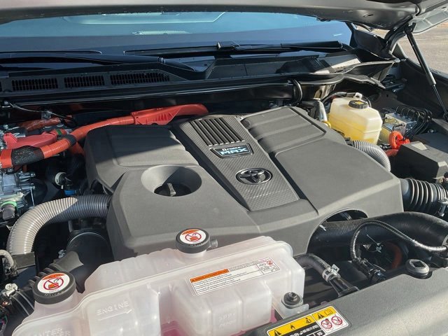 New 2026 Toyota Tundra Limited image 32