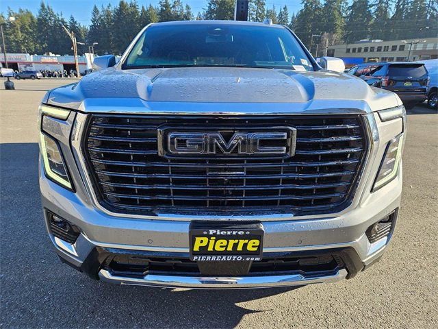 New 2025 GMC Yukon Elevation image 8