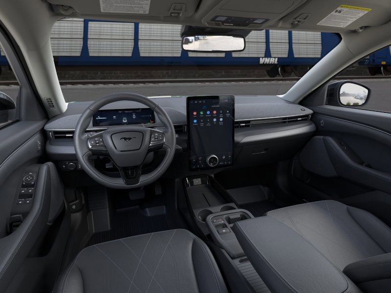 New 2025 Ford Mustang Mach-E Select w/ Comfort Package Lite image 9