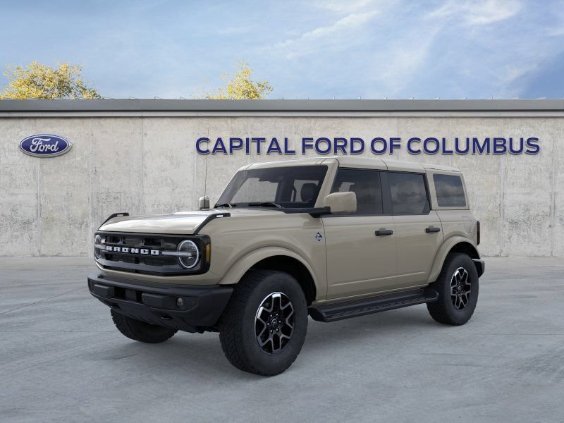 New 2026 Ford Bronco Outer Banks AWD/4WD image 3