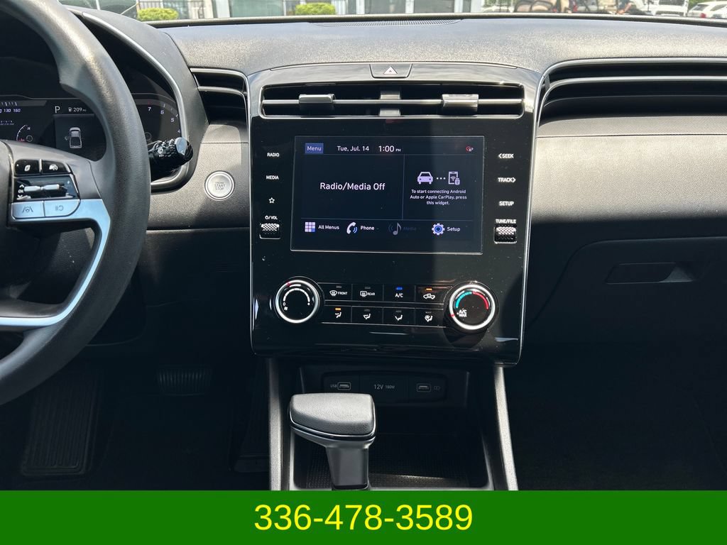 Used 2022 Hyundai Santa Cruz SEL AWD/4WD image 19