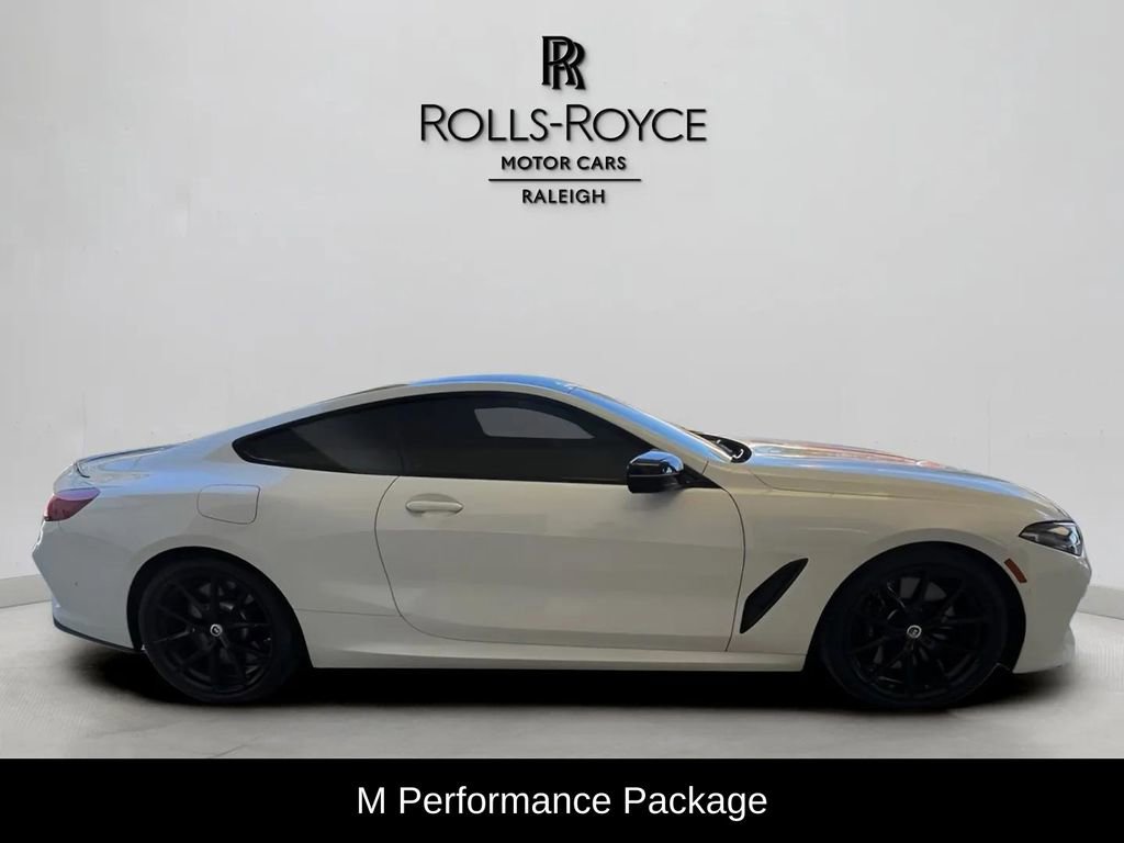 Used 2023 BMW M850i xDrive Coupe image 4