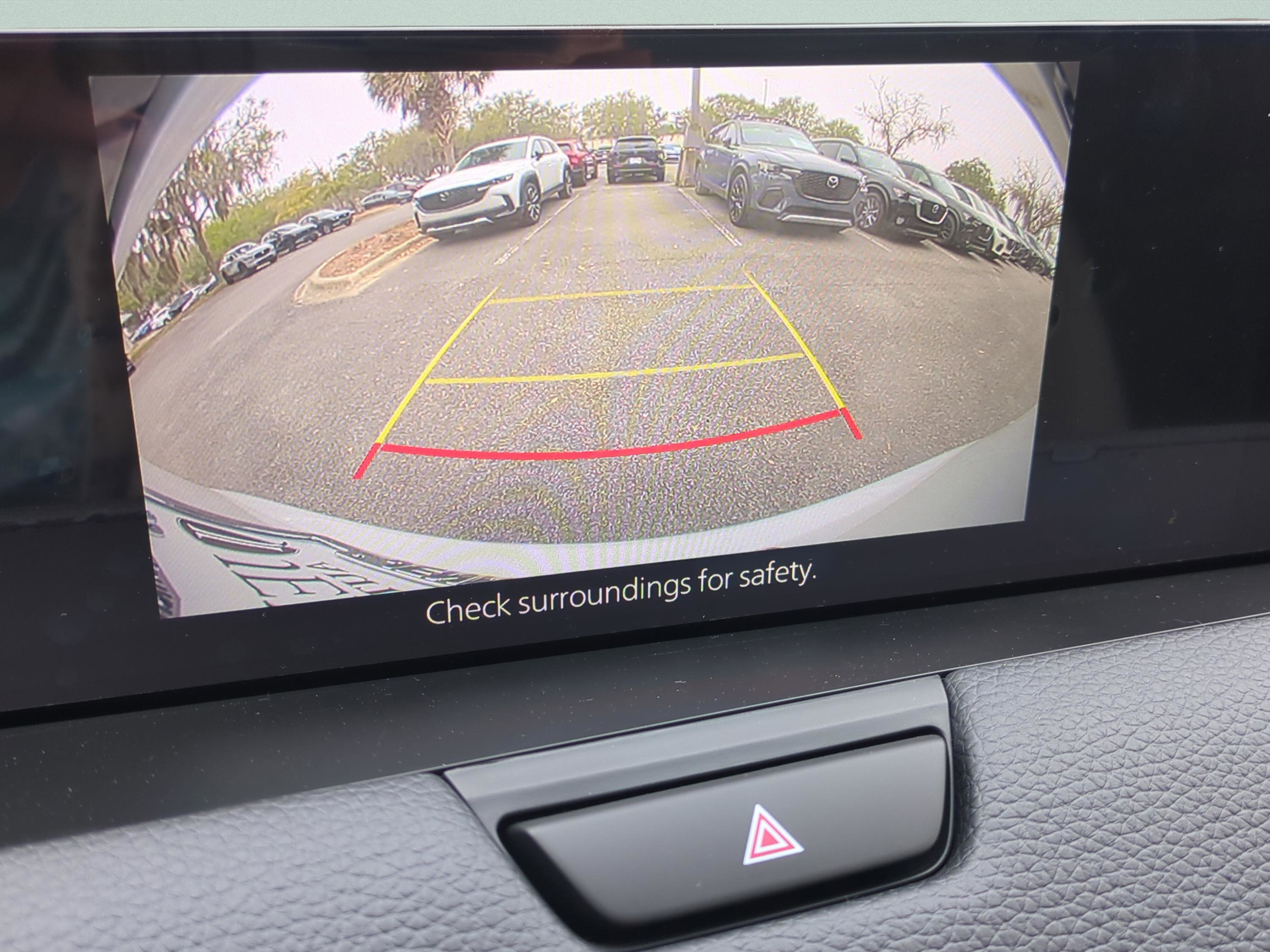 New 2026 MAZDA CX-90 3.3 Turbo w/ Preferred Package image 17