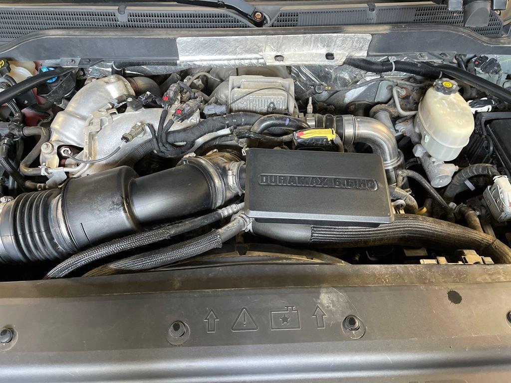 Used 2017 Chevrolet Silverado 3500 High Country w/ Duramax Plus Package AWD/4WD image 10