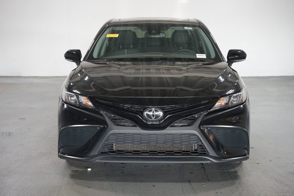 Certified 2024 Toyota Camry SE video 2