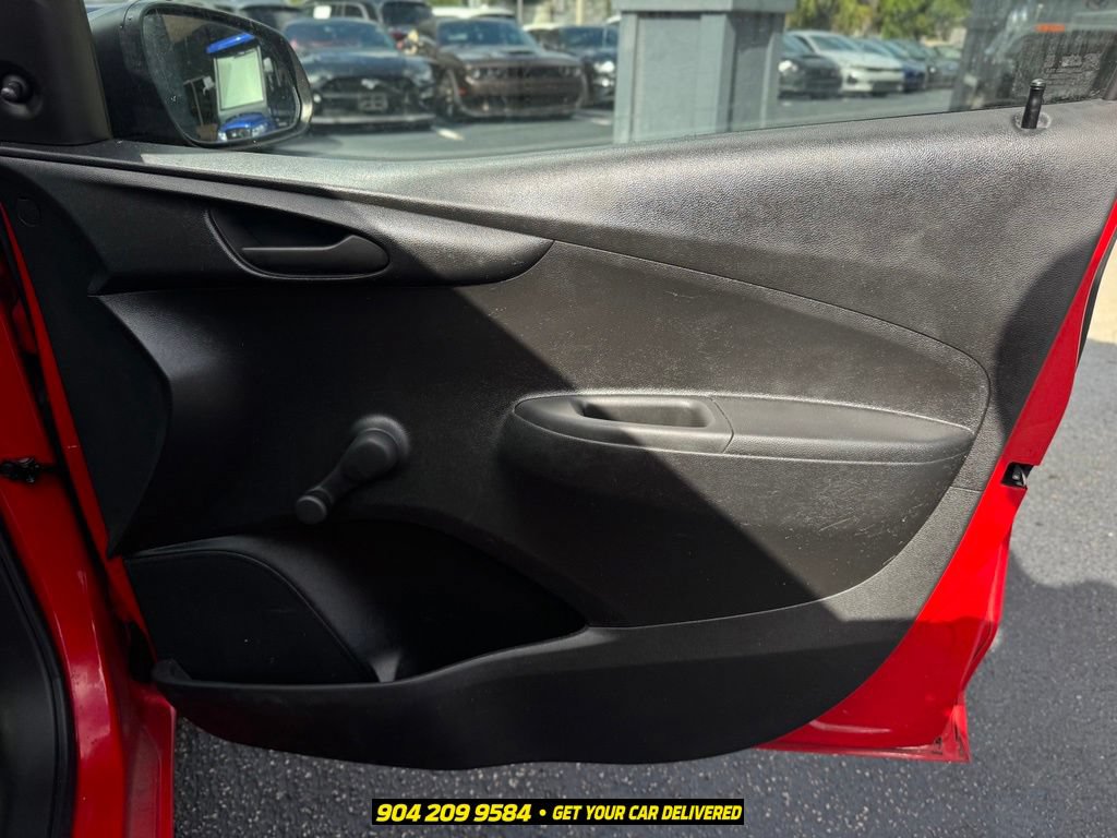 Used 2016 Chevrolet Spark LS FWD image 21