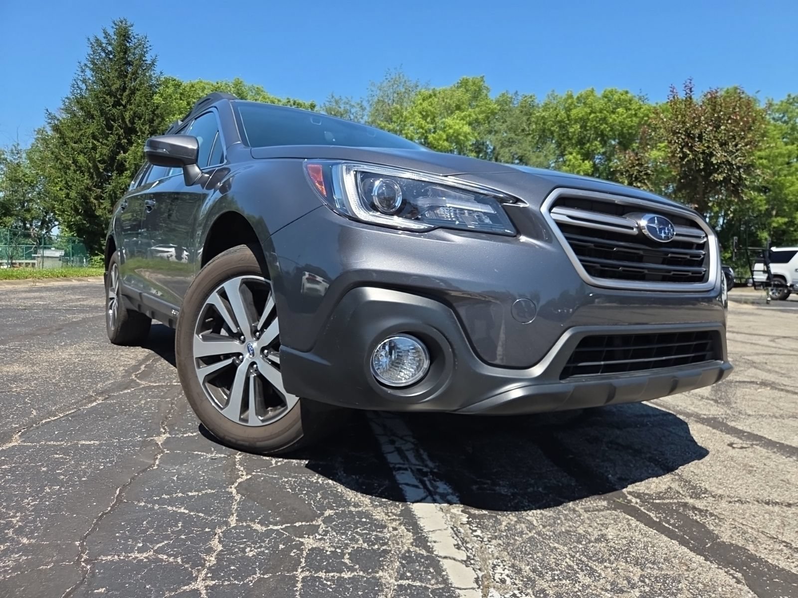 Used 2018 Subaru Outback 2.5i Limited AWD/4WD image 21