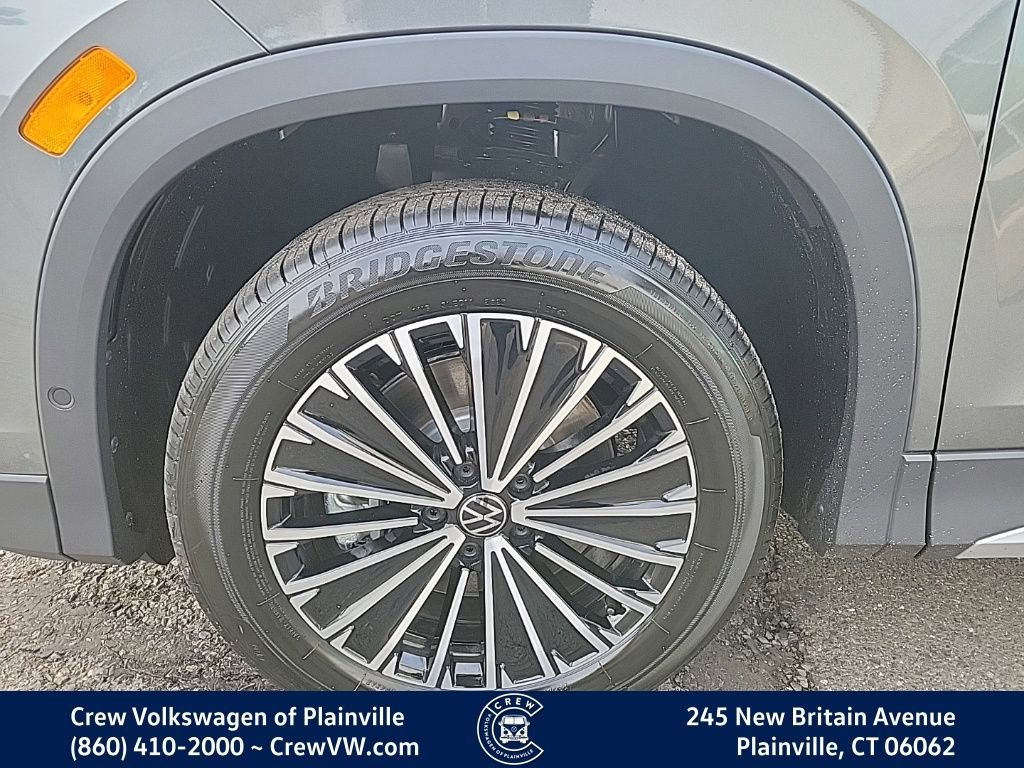 New 2025 Volkswagen Tiguan S image 17