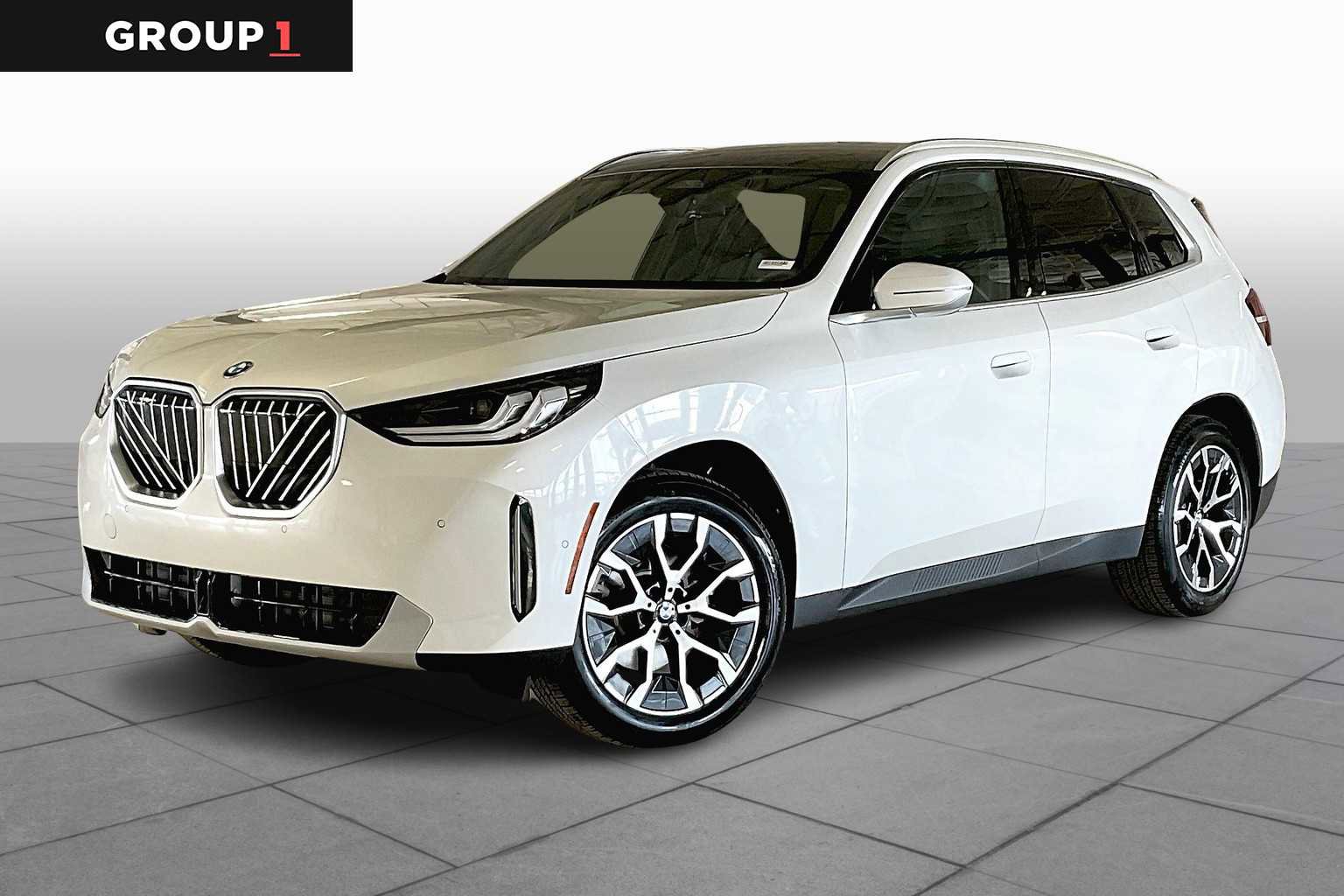 Used 2025 BMW X3 xDrive30i w/ Convenience Package image 1