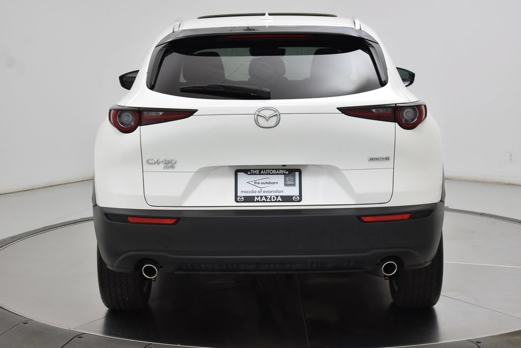 Certified 2023 MAZDA CX-30 AWD 2.5 S w/ Premium Package image 20