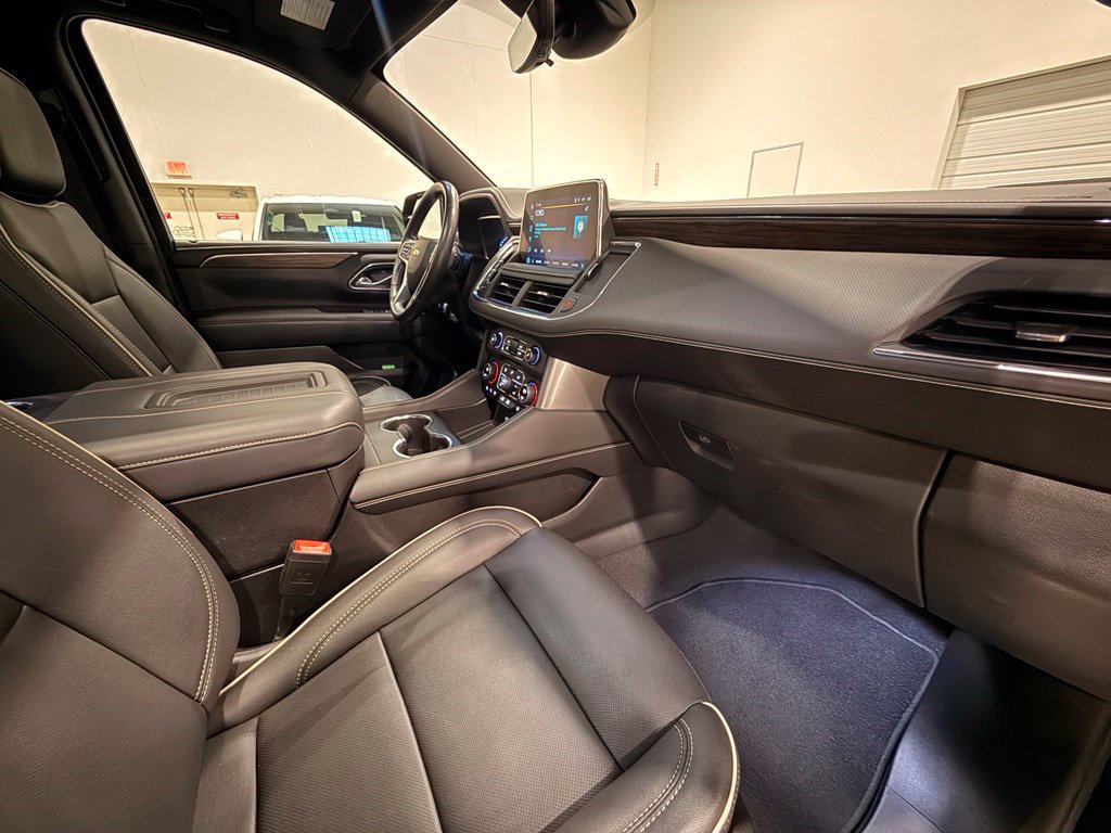 Used 2023 Chevrolet Tahoe Premier w/ Texas Edition RWD image 36