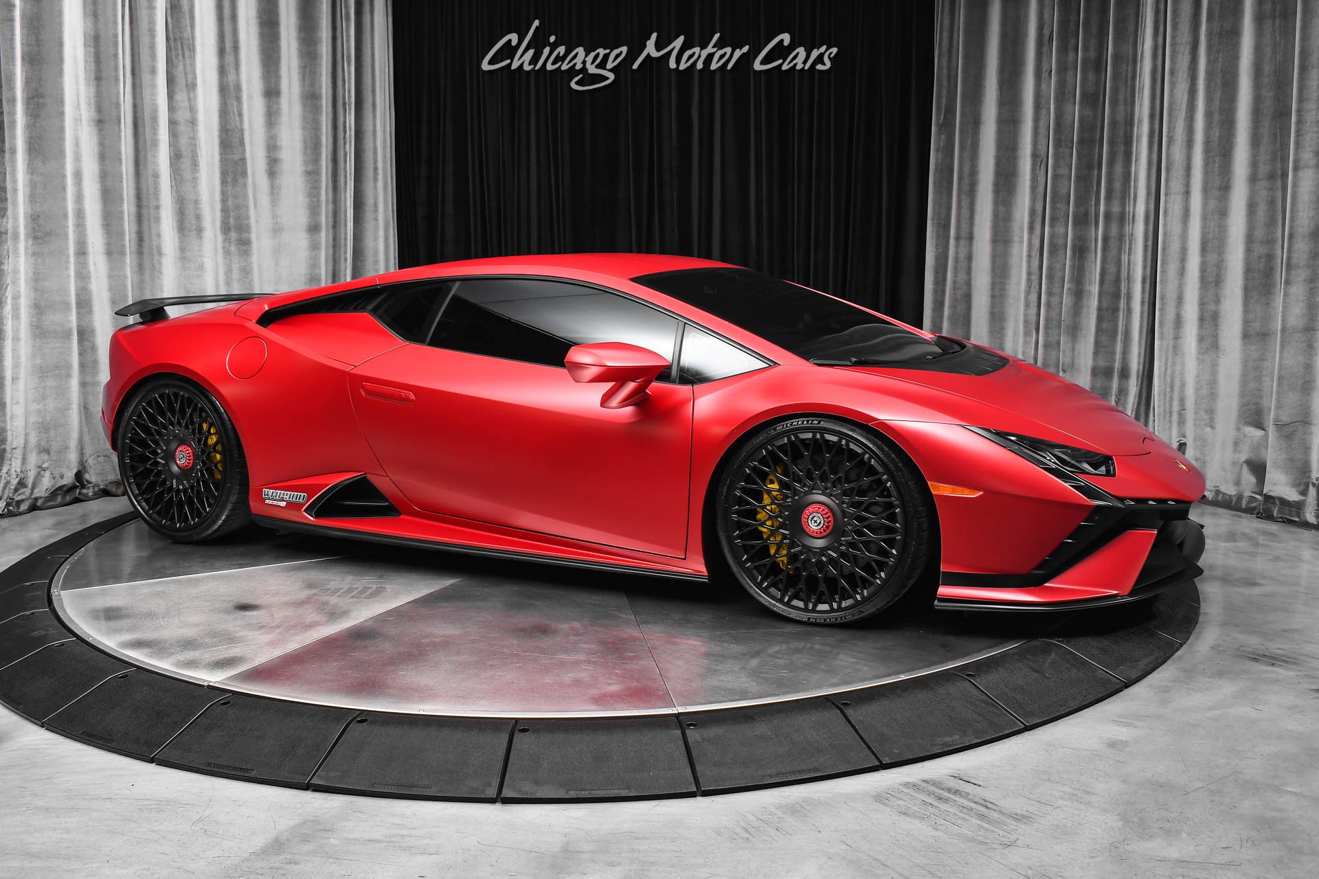 Used 2023 Lamborghini Huracan Tecnica RWD image 6
